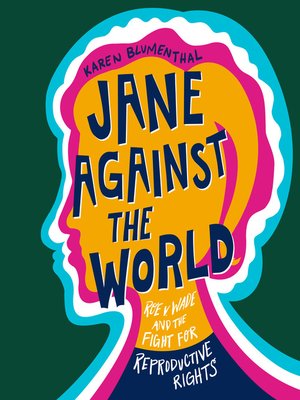 cover image of Jane Against the World